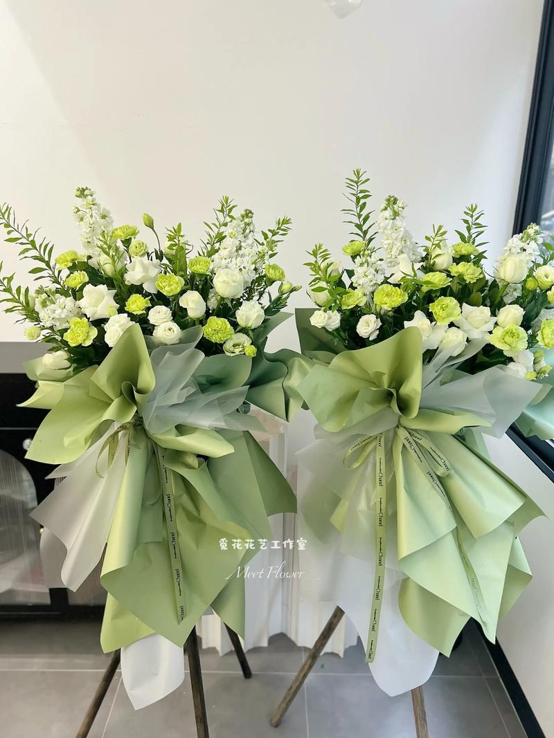 重庆沙坪坝鲜花店：城市中一抹温柔的色彩